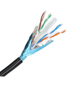 EMhub F/UTP CAT-6 grondkabel per 100 meter