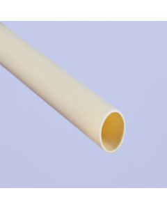 PIPELIFE installatiebuis 25mm Polivolt PVC - crème per 100 meter (25x4m)