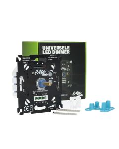 EMhub universele LED dimmer 0.3- 100W (4088123)