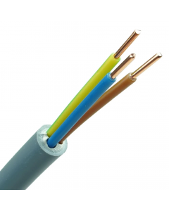TKF YMvK kabel 3G2.5 per meter