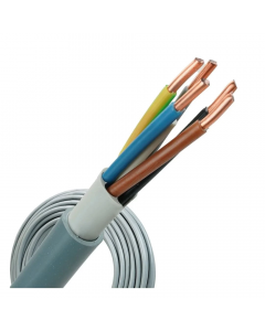 TKF YMvK kabel 5G2.5 per rol 100 meter