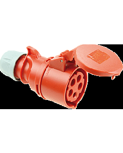 SIROX CEE contrastekker IP44 5-polig 400V 6H 32A