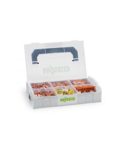 Wago verbindingsklemmenset L-BOXX Mini Assortiment series (887-955)