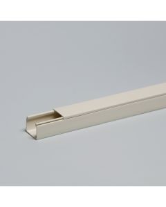 ATTEMA KK kabelkoker 25x22 mm - creme per 3 meter (9093)