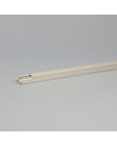 ATTEMA KK kabelkoker 20x18 mm - creme per 2 meter (9097)