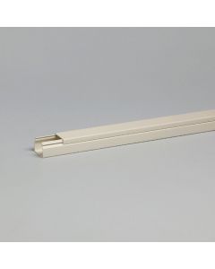 ATTEMA KK kabelkoker 30x23 mm - creme per 2 meter (9098)