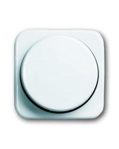 EMAT centraalplaat dimmer - wit (EMATS017)