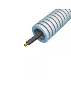 Snelflex flexibele buis VD draad 1.5mm2 - 16mm per rol 100 meter (SF15)
