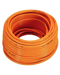 Dynamic Pur kabel H07BQ-F 3x2.5mm2 oranje - per rol 100 meter