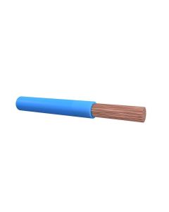 Dynamic montagedraad H07V2-K 16 mm2 90°C Eca blauw - per meter