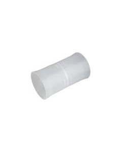 Frankische kabuflex-verbindingsmof transparant 110 mm