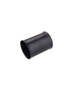 Frankische kabuflex-verbindingsmof 90mm zwart (19110090)