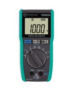 Kyoritsu multimeter 1020R (01020R080A) (4560187065996)