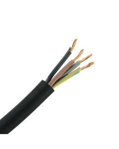 neopreen kabel H05RR-F 4x0,75 per haspel 500 meter