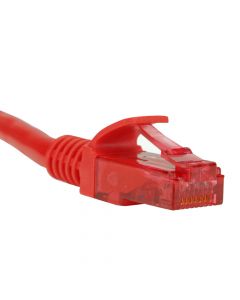 EMhub CAT 6 netwerkkabel 5 meter rood