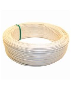 Helukabel VMVL (H05VV-F) kabel 5x2.5mm2 wit per rol 100 meter