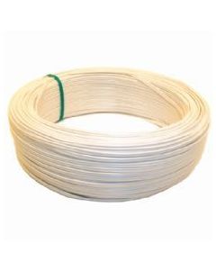 VMVL kabel 3x1,5 - wit per meter (163161)