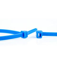 WKK tie wrap blauw 2,5x200mm per 100 stuks (110122671)