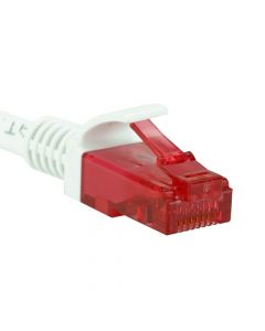 EMhub CAT 6 netwerkkabel 0,5 meter wit