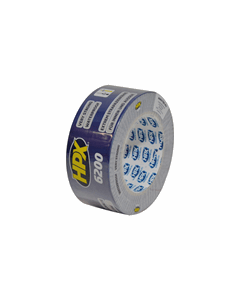 HPX duct tape 50mm x 25 meter donkerblauw (CD5025)