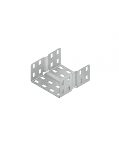 Niedax kabelgoot RV koppelstuk staal 60x100mm (161791)