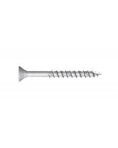 JET-FAST spaanplaatschroeven torx 5.0x70mm - deeldraad per 100 stuks (11505X70N) TX20