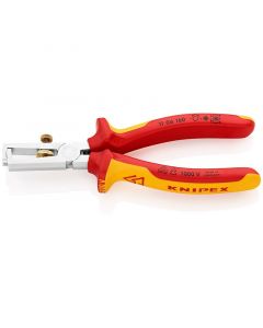 KNIPEX afstriptang 1000V 0,5-10mm2 (1106160)