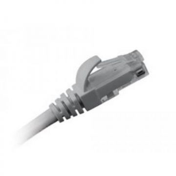 Gigamedia patchkabel U/UTP5E PVC 3 meter - grijs