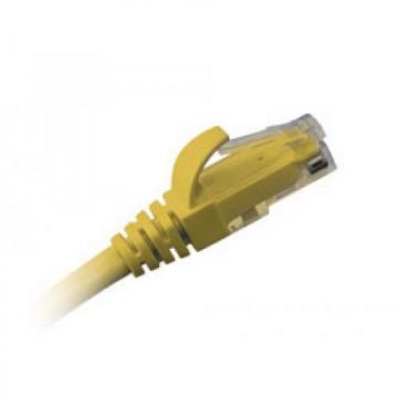 Gigamedia patchkabel U/UTP5E PVC 2 meter - geel