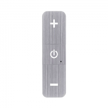 ION industries universele snoerdimmer LED profi 0.3-50W 230V wit/RVS (90.300.010)