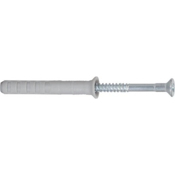 Fischer N nagelplug 8x120/80 S - per 50 stuks (050359)