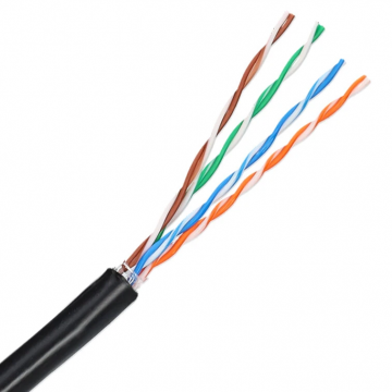 Dynamic U/UTP CAT 5e grondkabel per meter