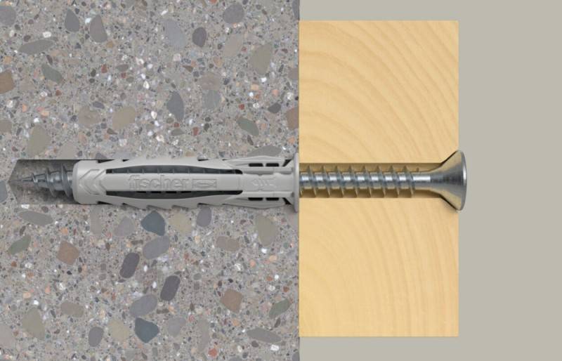 Miniatuur van Fischer SX plus 8x40mm - per 100 (568008)