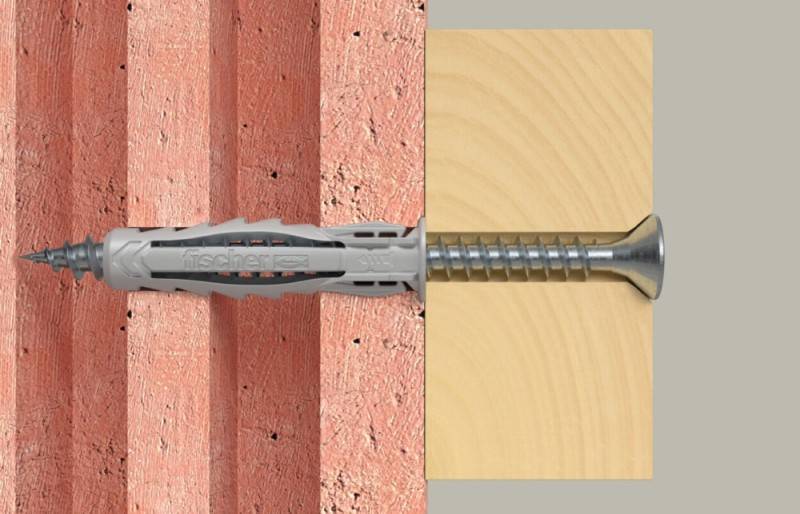 Miniatuur van Fischer SX plus 4x20mm - per 200 (568004)