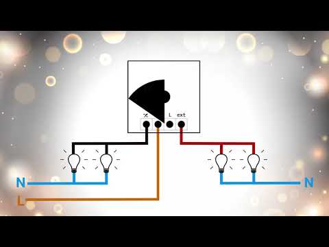Miniatuur van ION industries universele LED dimmer 0.3-200W (90.100.020)