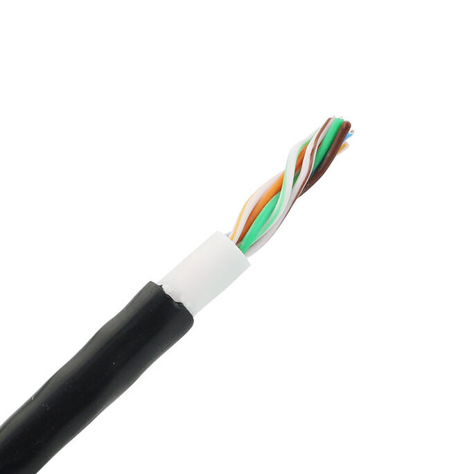 Miniatuur van Dynamic U/UTP CAT 5e grondkabel per meter